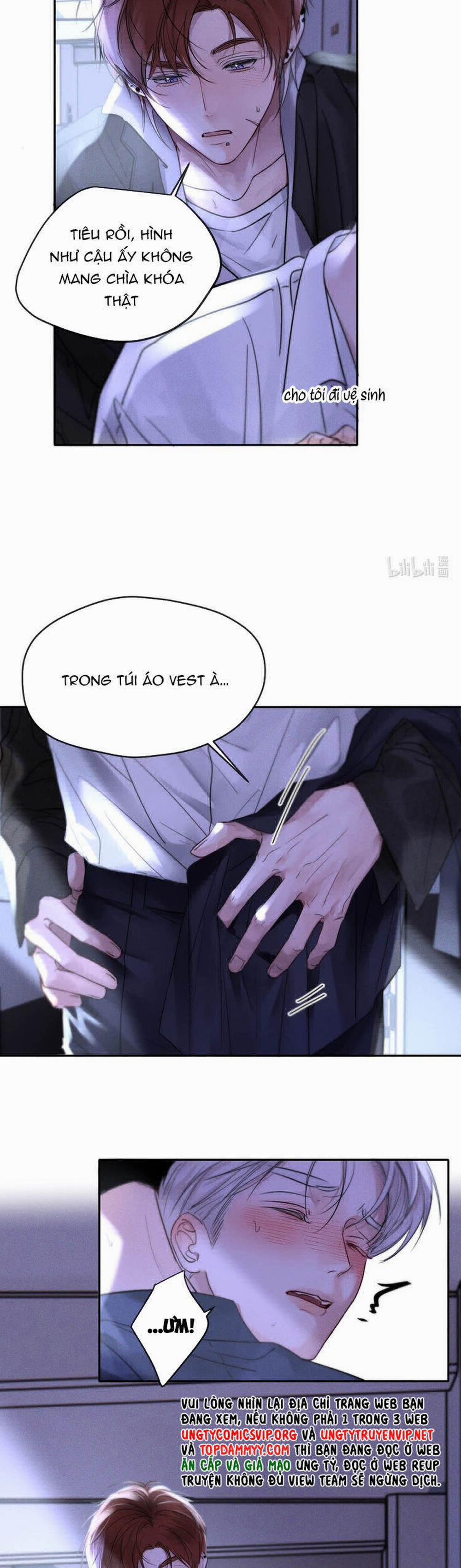 Dựa Vào Bạn Thân Từ Nhỏ Tôi Trở Thành Đỉnh Cấp Hướng Đạo 1 trang 13