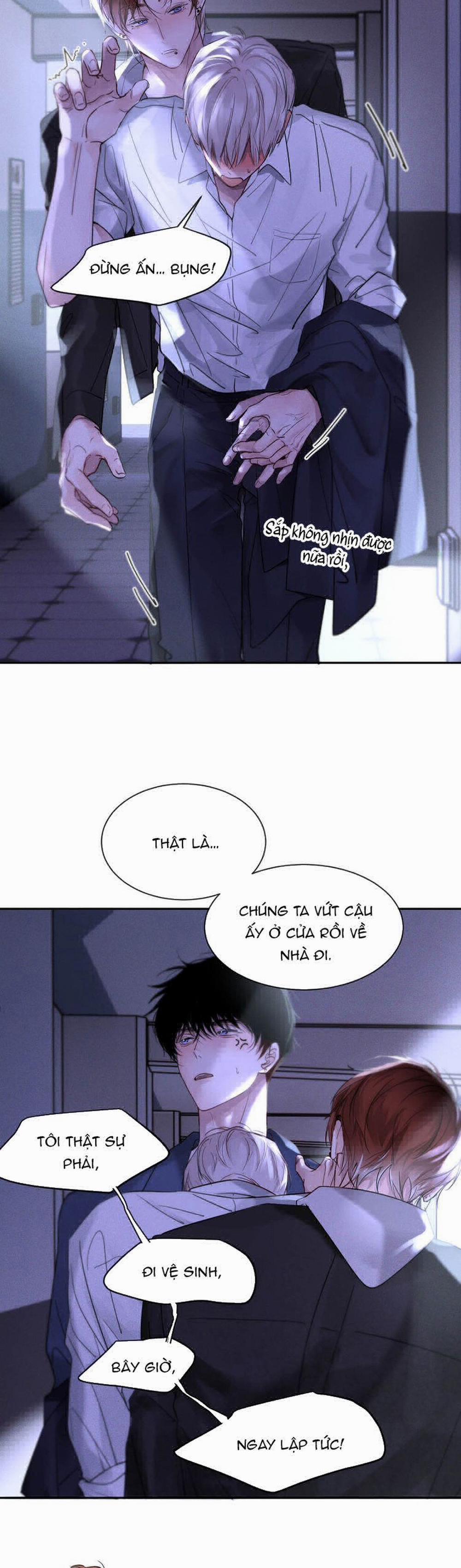 Dựa Vào Bạn Thân Từ Nhỏ Tôi Trở Thành Đỉnh Cấp Hướng Đạo 1 trang 14