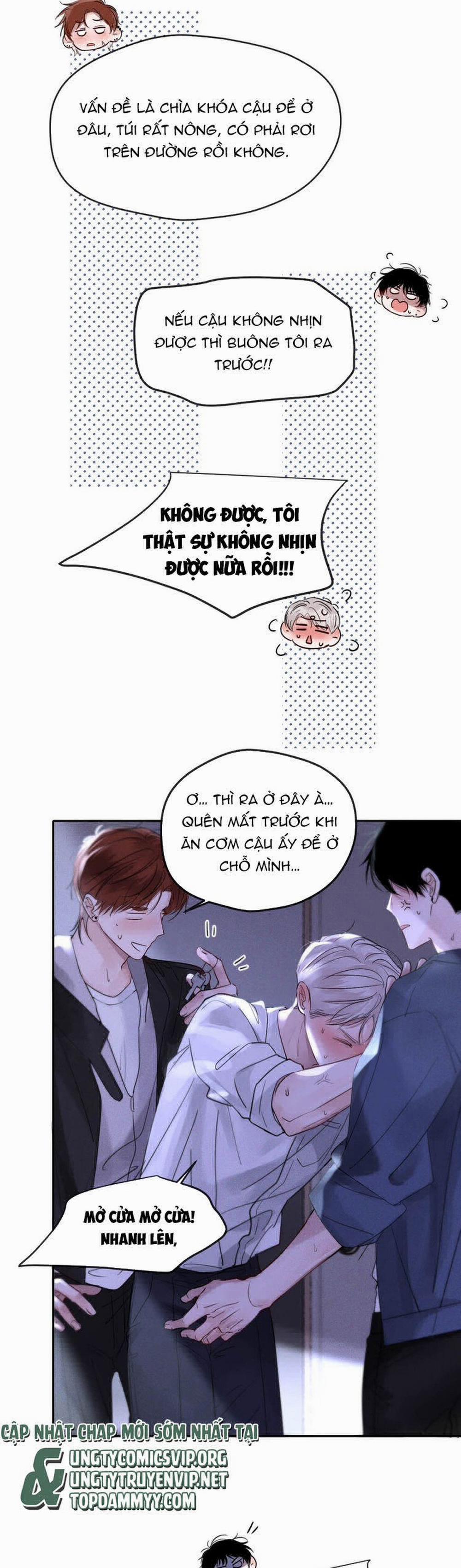 Dựa Vào Bạn Thân Từ Nhỏ Tôi Trở Thành Đỉnh Cấp Hướng Đạo 1 trang 15