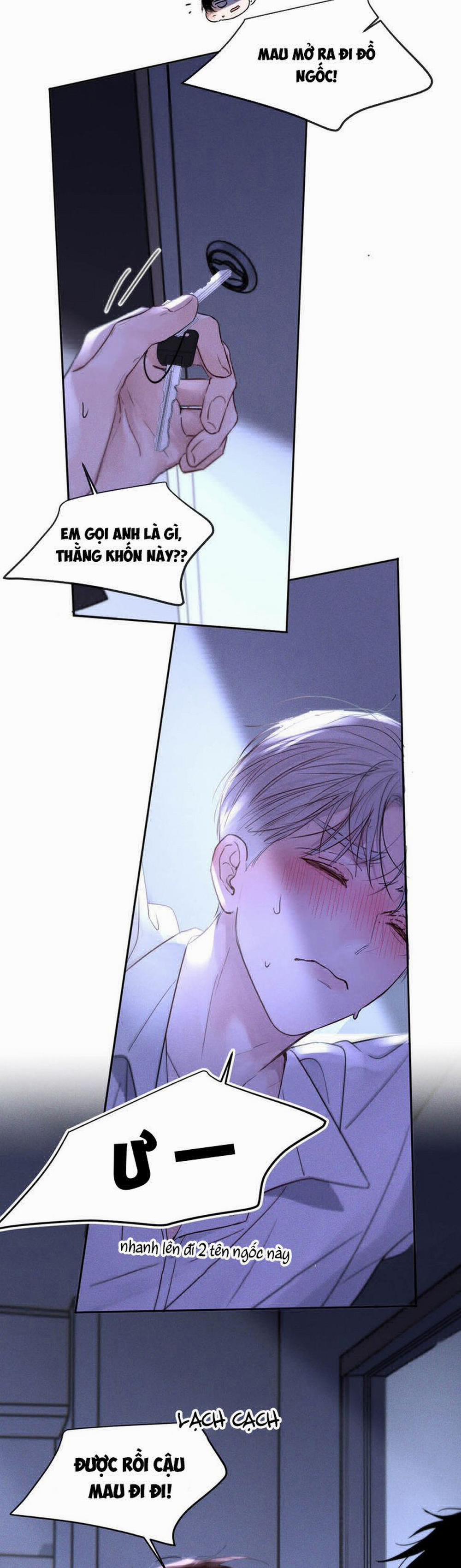 Dựa Vào Bạn Thân Từ Nhỏ Tôi Trở Thành Đỉnh Cấp Hướng Đạo 1 trang 16