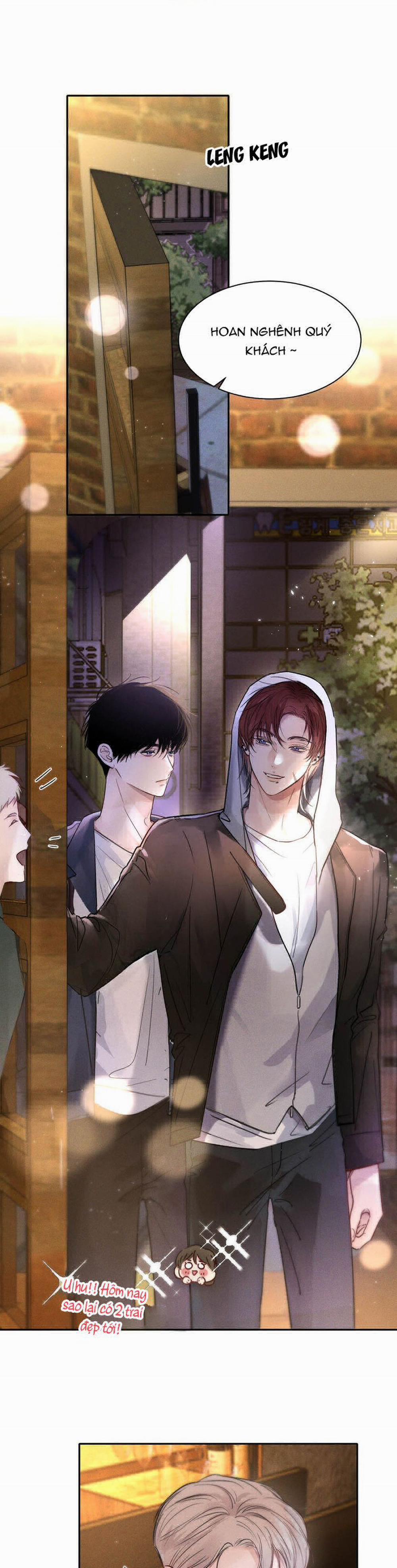 Dựa Vào Bạn Thân Từ Nhỏ Tôi Trở Thành Đỉnh Cấp Hướng Đạo 1 trang 4