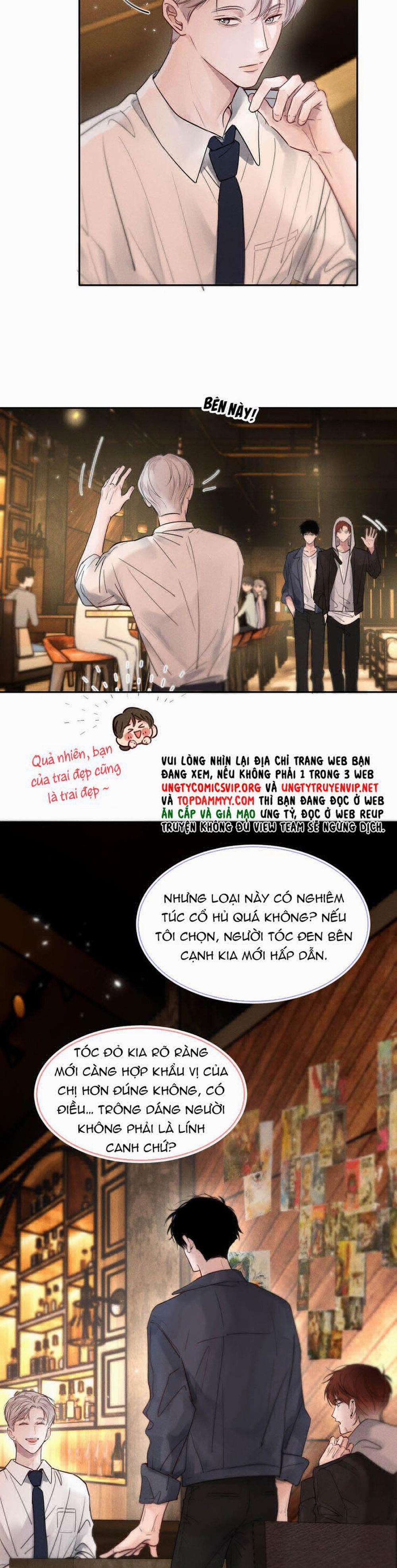 Dựa Vào Bạn Thân Từ Nhỏ Tôi Trở Thành Đỉnh Cấp Hướng Đạo 1 trang 5