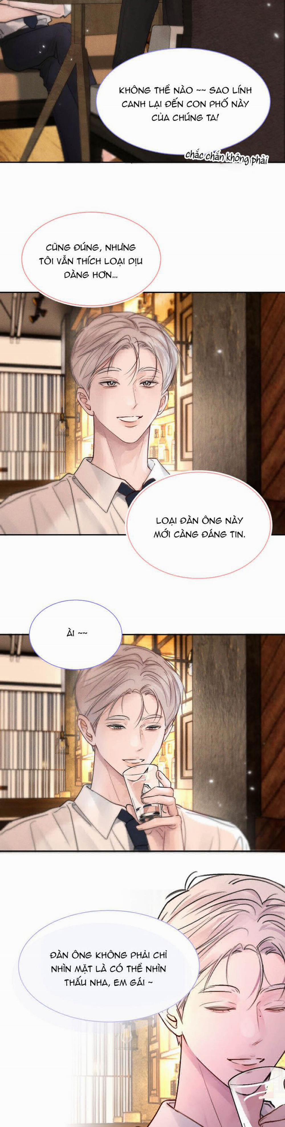 Dựa Vào Bạn Thân Từ Nhỏ Tôi Trở Thành Đỉnh Cấp Hướng Đạo 1 trang 6