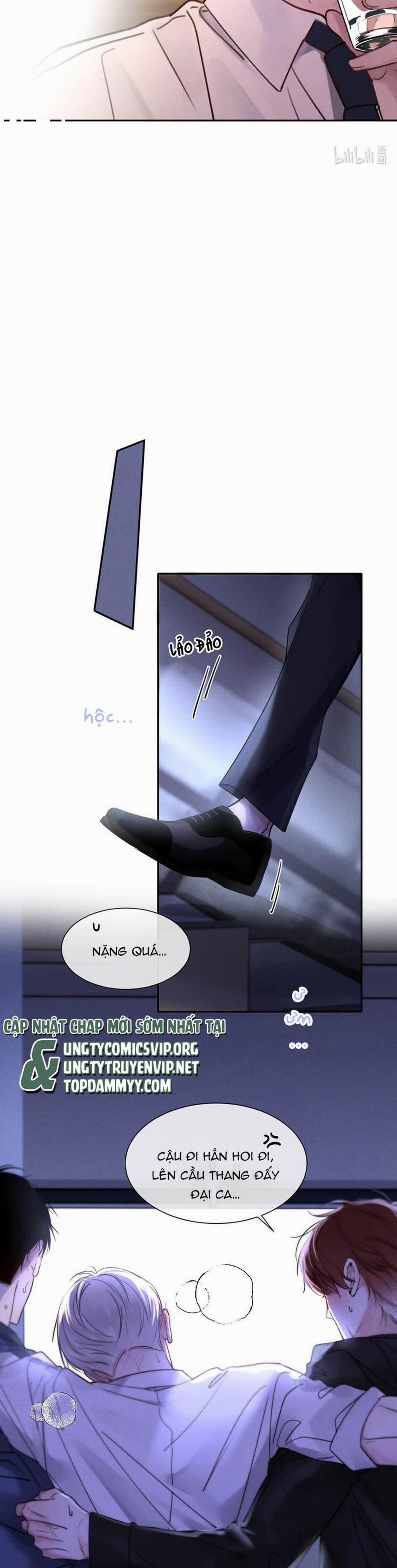 Dựa Vào Bạn Thân Từ Nhỏ Tôi Trở Thành Đỉnh Cấp Hướng Đạo 1 trang 7