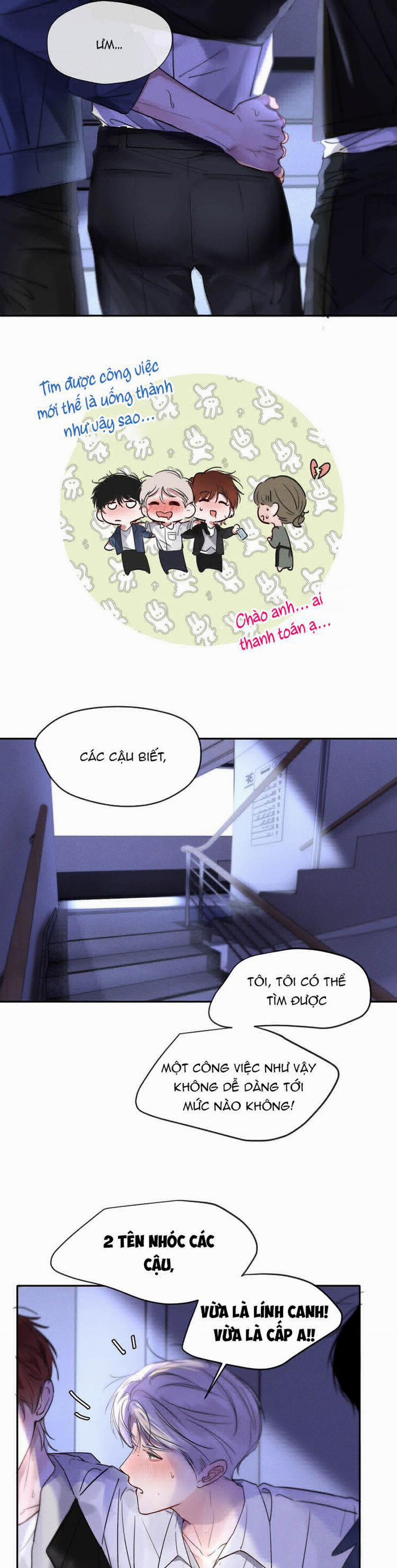 Dựa Vào Bạn Thân Từ Nhỏ Tôi Trở Thành Đỉnh Cấp Hướng Đạo 1 trang 8