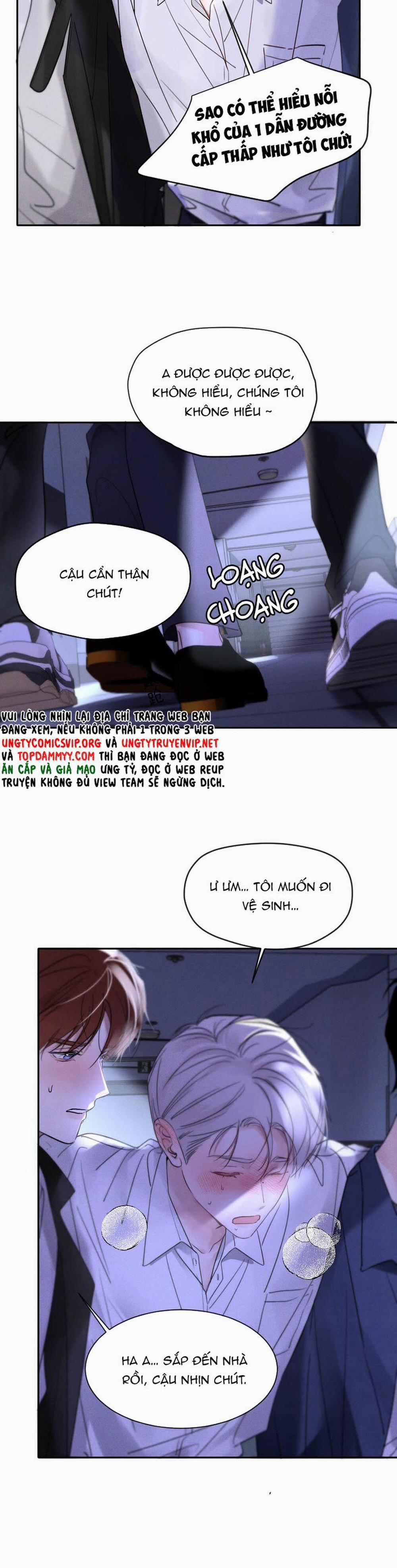 Dựa Vào Bạn Thân Từ Nhỏ Tôi Trở Thành Đỉnh Cấp Hướng Đạo 1 trang 9