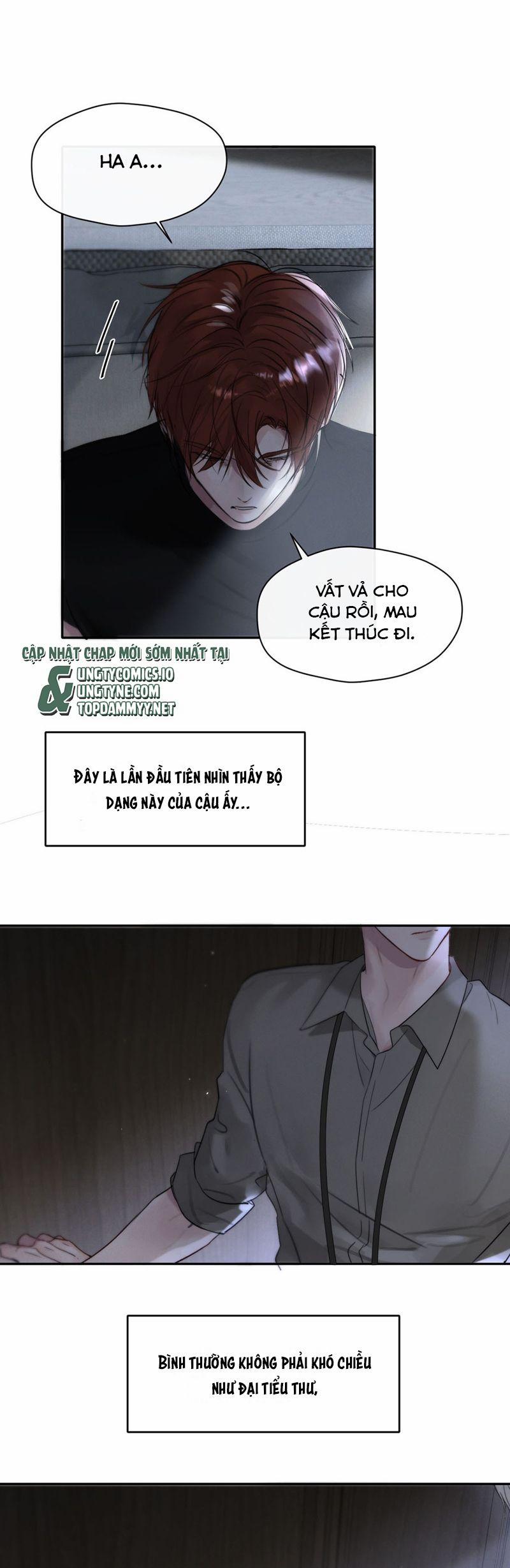 Dựa Vào Bạn Thân Từ Nhỏ Tôi Trở Thành Đỉnh Cấp Hướng Đạo 10 trang 13