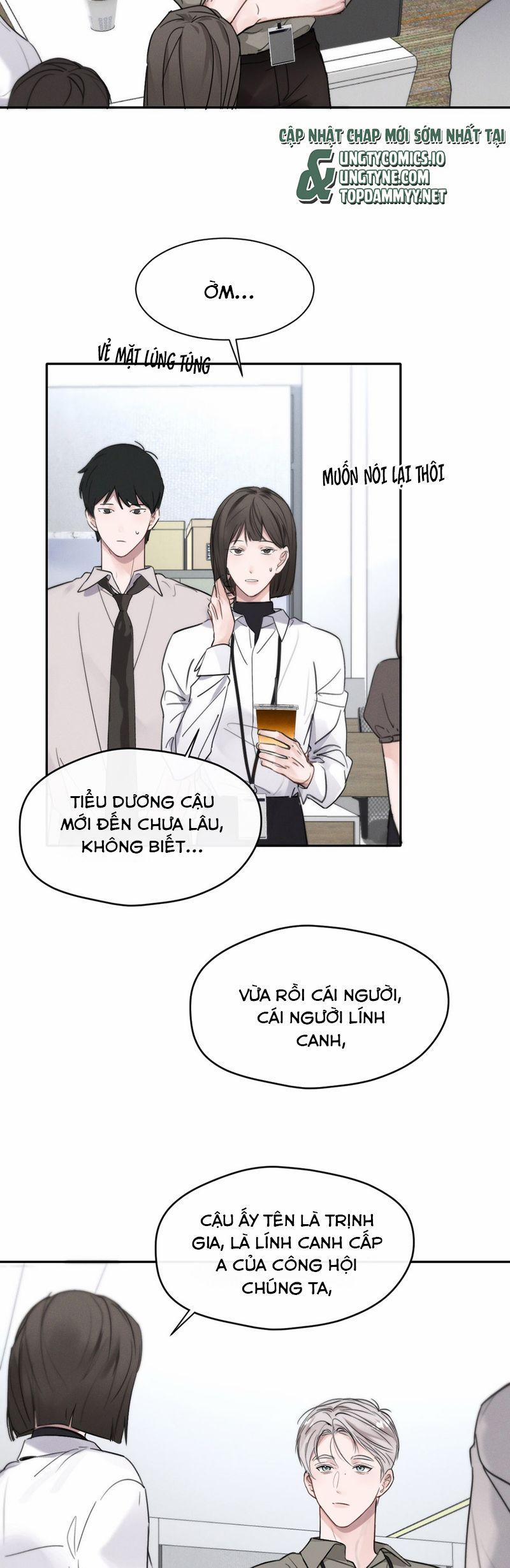 Dựa Vào Bạn Thân Từ Nhỏ Tôi Trở Thành Đỉnh Cấp Hướng Đạo 10 trang 2