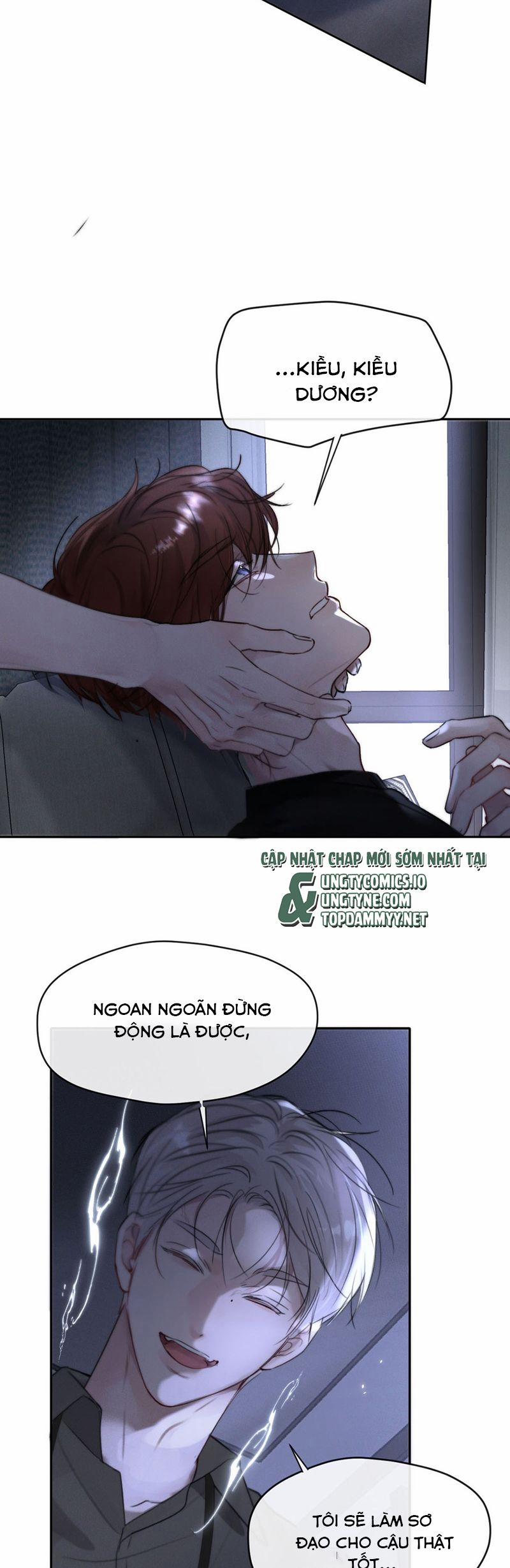 Dựa Vào Bạn Thân Từ Nhỏ Tôi Trở Thành Đỉnh Cấp Hướng Đạo 10 trang 20