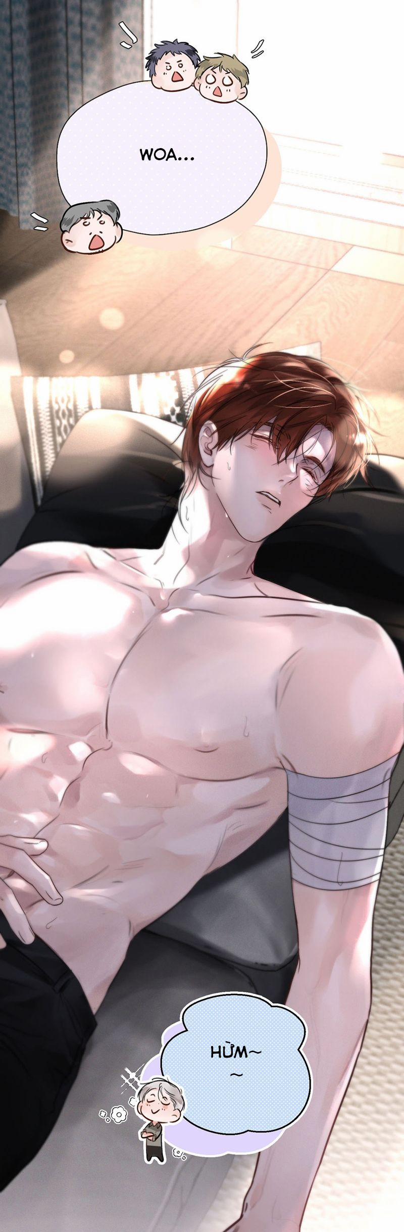 Dựa Vào Bạn Thân Từ Nhỏ Tôi Trở Thành Đỉnh Cấp Hướng Đạo 10 trang 25