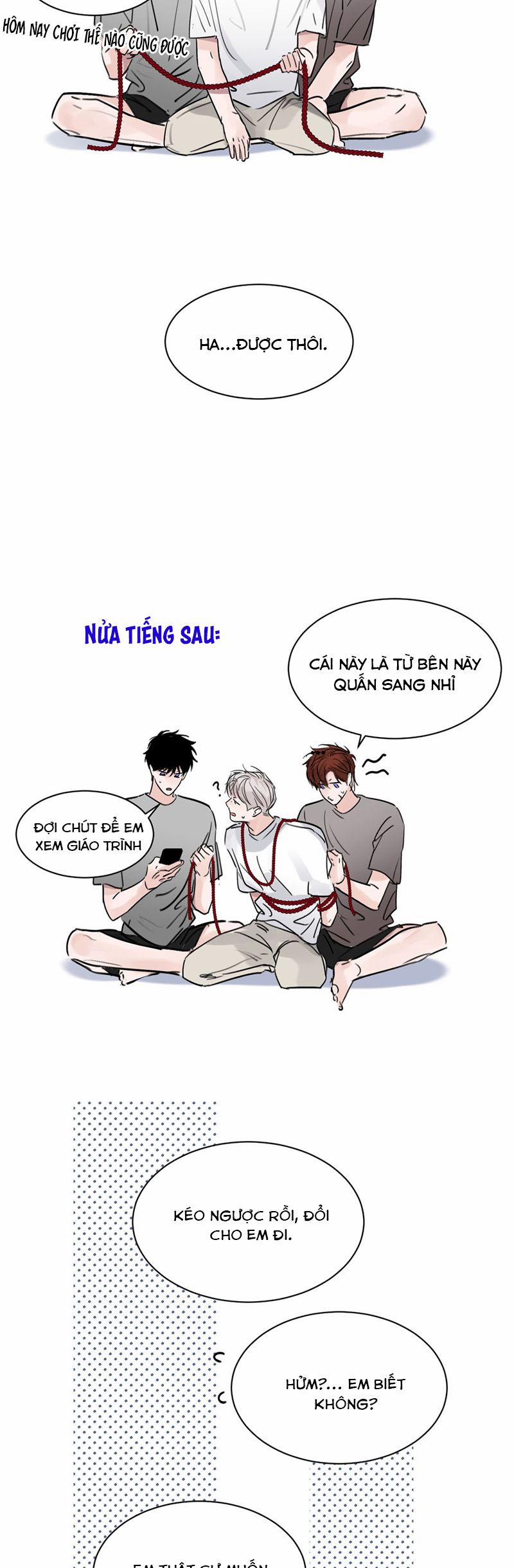 Dựa Vào Bạn Thân Từ Nhỏ Tôi Trở Thành Đỉnh Cấp Hướng Đạo 10 trang 27