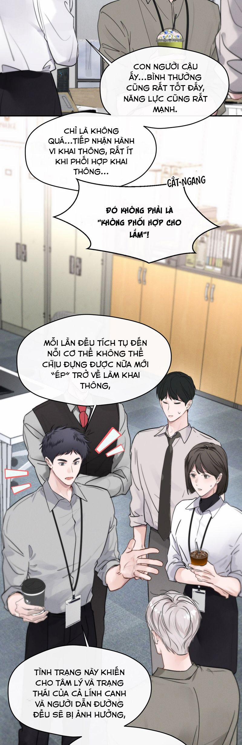 Dựa Vào Bạn Thân Từ Nhỏ Tôi Trở Thành Đỉnh Cấp Hướng Đạo 10 trang 3