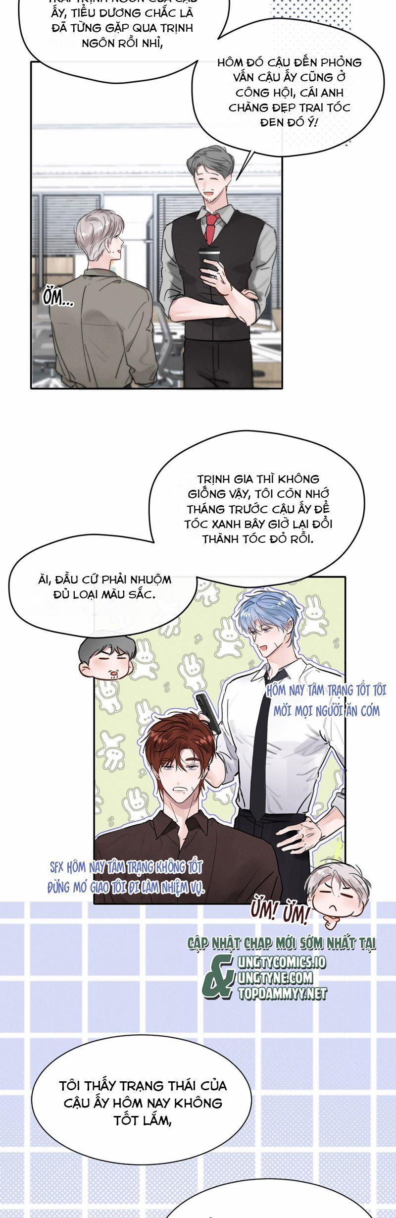 Dựa Vào Bạn Thân Từ Nhỏ Tôi Trở Thành Đỉnh Cấp Hướng Đạo 10 trang 5