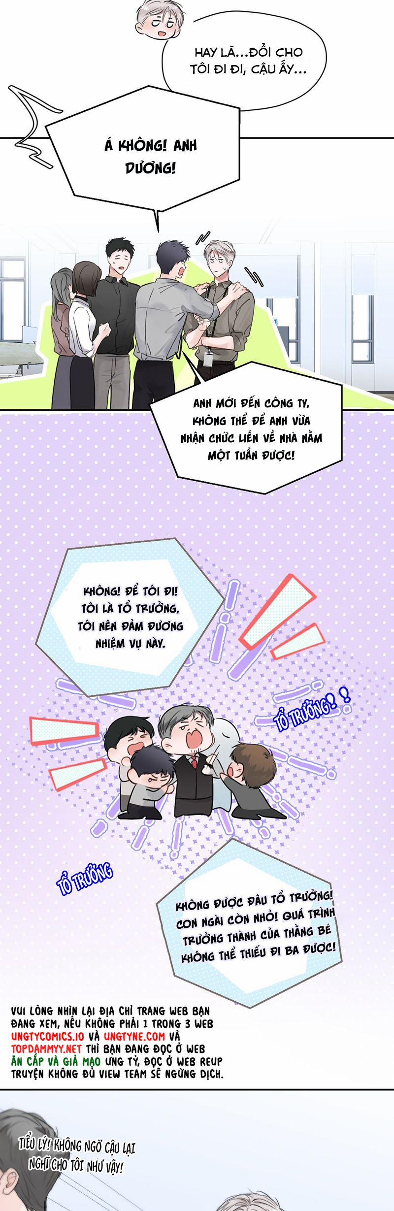 Dựa Vào Bạn Thân Từ Nhỏ Tôi Trở Thành Đỉnh Cấp Hướng Đạo 10 trang 7