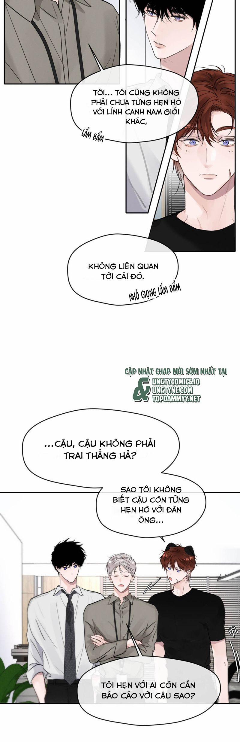 Dựa Vào Bạn Thân Từ Nhỏ Tôi Trở Thành Đỉnh Cấp Hướng Đạo 11 trang 11