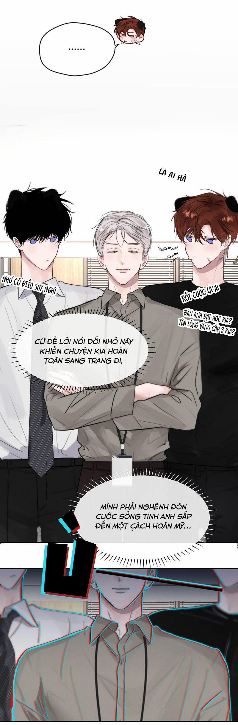 Dựa Vào Bạn Thân Từ Nhỏ Tôi Trở Thành Đỉnh Cấp Hướng Đạo 11 trang 12