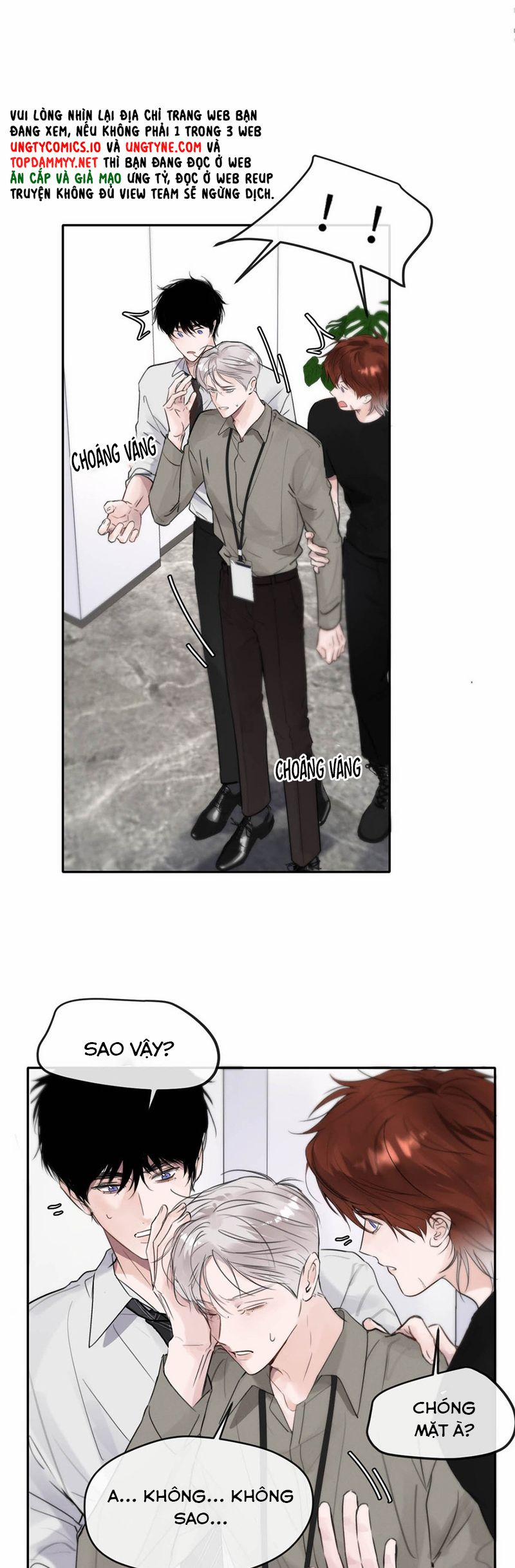 Dựa Vào Bạn Thân Từ Nhỏ Tôi Trở Thành Đỉnh Cấp Hướng Đạo 11 trang 13