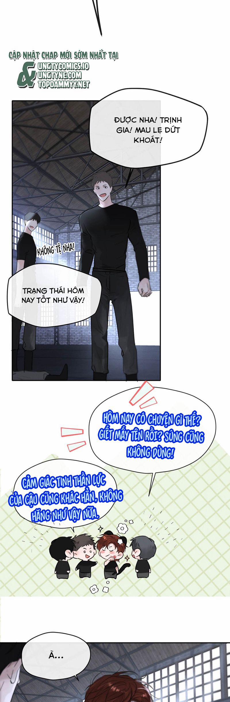 Dựa Vào Bạn Thân Từ Nhỏ Tôi Trở Thành Đỉnh Cấp Hướng Đạo 11 trang 18