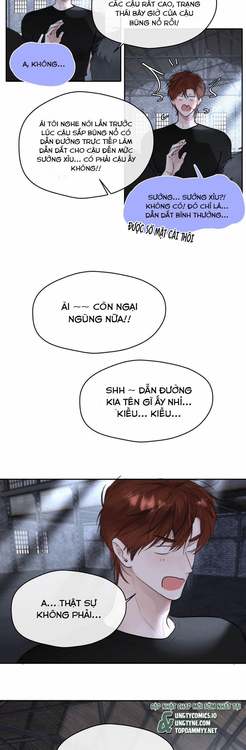 Dựa Vào Bạn Thân Từ Nhỏ Tôi Trở Thành Đỉnh Cấp Hướng Đạo 11 trang 20