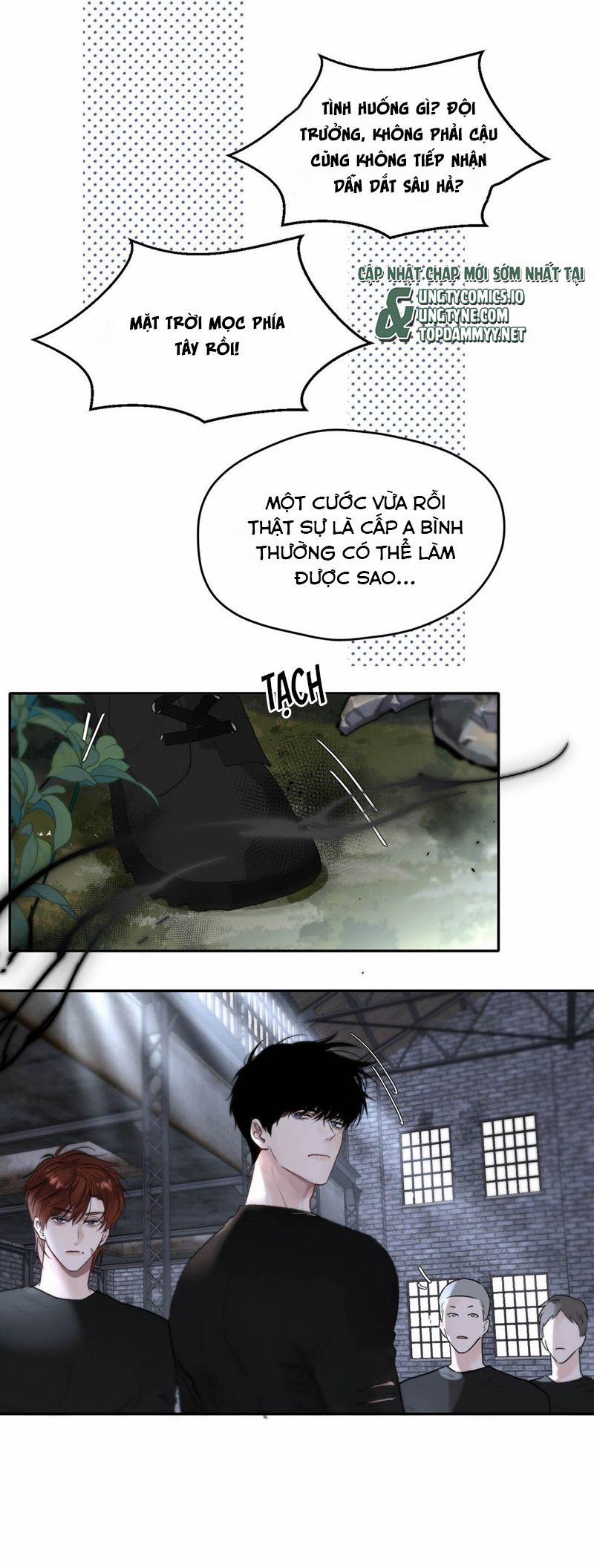 Dựa Vào Bạn Thân Từ Nhỏ Tôi Trở Thành Đỉnh Cấp Hướng Đạo 11 trang 24