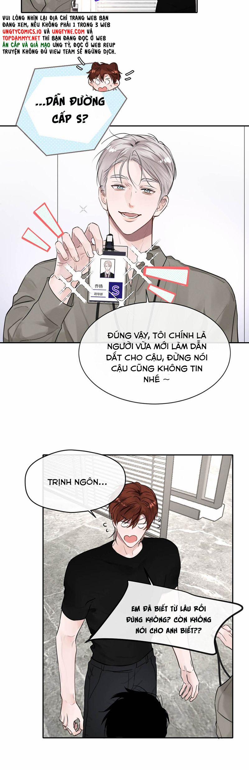 Dựa Vào Bạn Thân Từ Nhỏ Tôi Trở Thành Đỉnh Cấp Hướng Đạo 11 trang 7