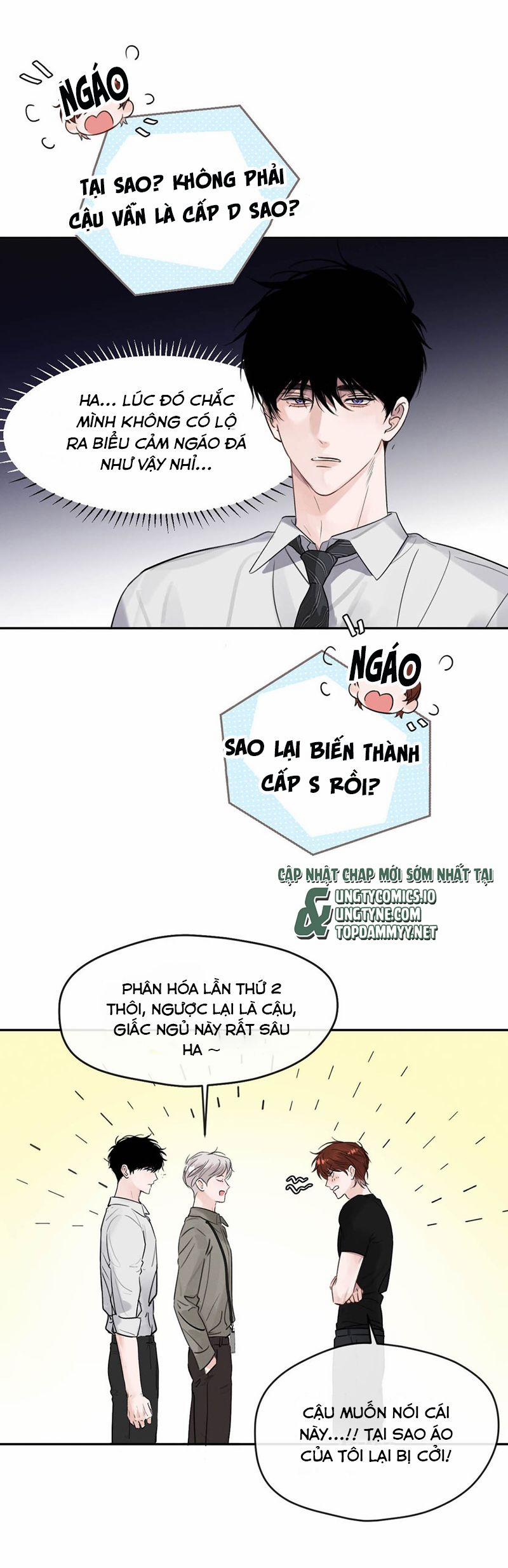 Dựa Vào Bạn Thân Từ Nhỏ Tôi Trở Thành Đỉnh Cấp Hướng Đạo 11 trang 8