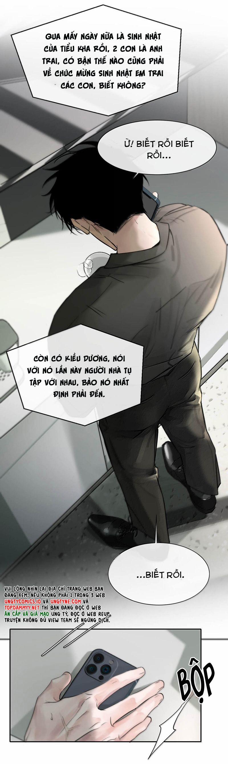 Dựa Vào Bạn Thân Từ Nhỏ Tôi Trở Thành Đỉnh Cấp Hướng Đạo 12 trang 10