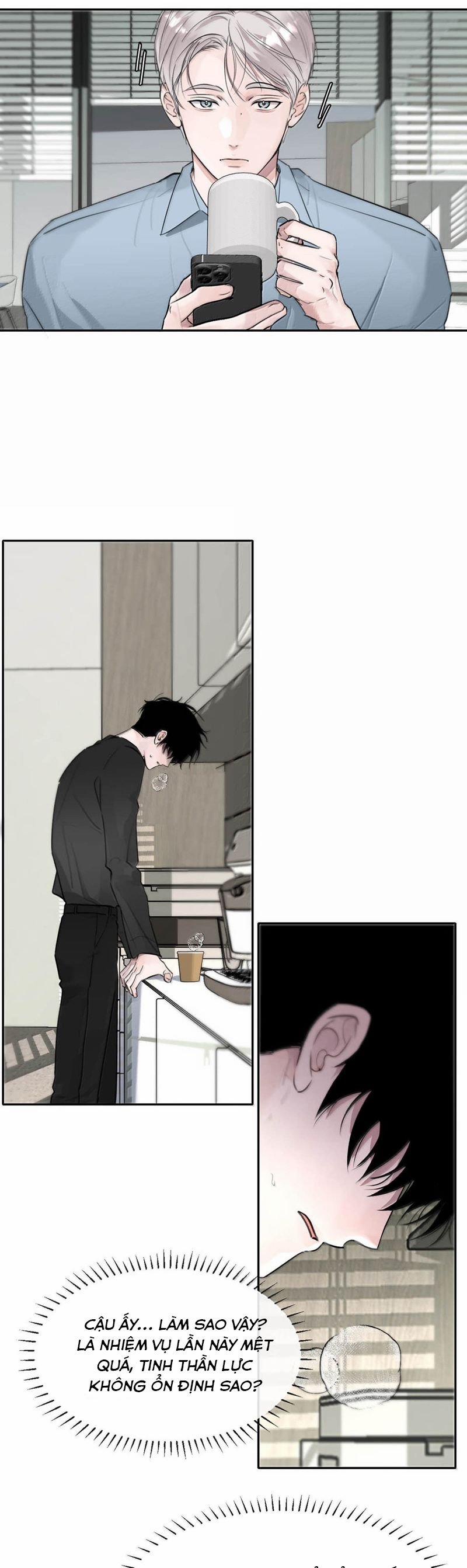 Dựa Vào Bạn Thân Từ Nhỏ Tôi Trở Thành Đỉnh Cấp Hướng Đạo 12 trang 11