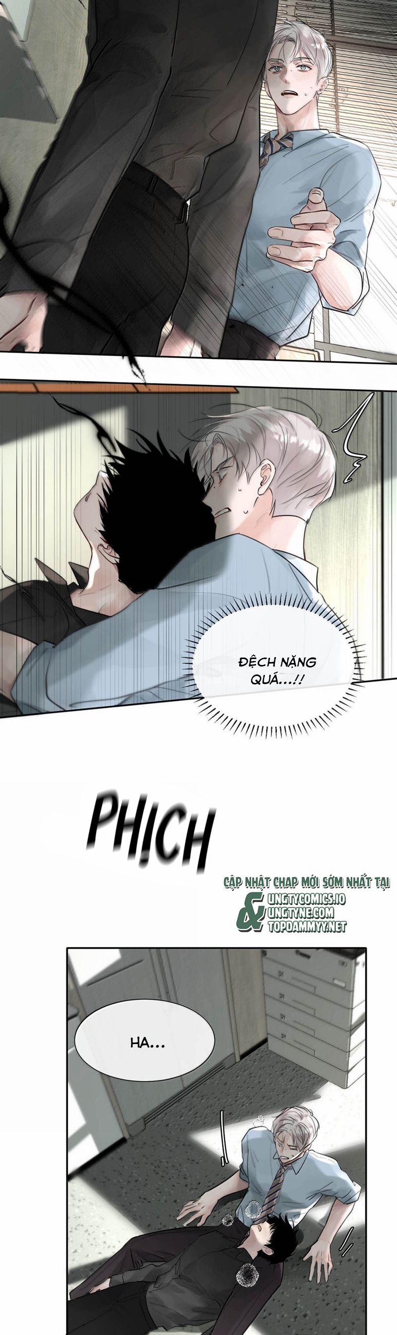 Dựa Vào Bạn Thân Từ Nhỏ Tôi Trở Thành Đỉnh Cấp Hướng Đạo 12 trang 15