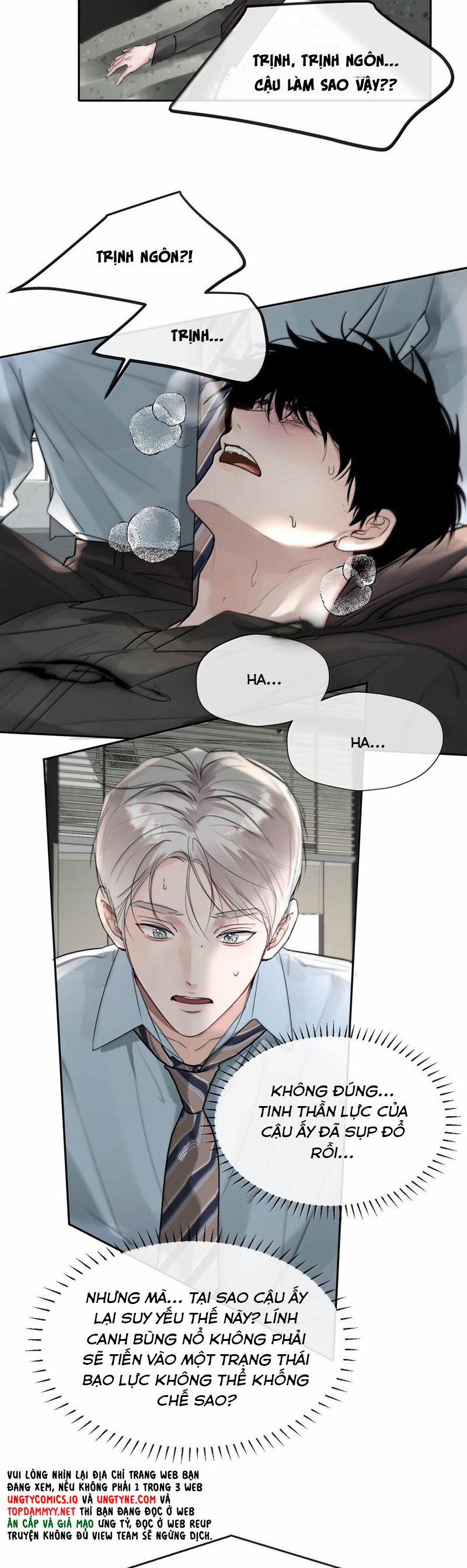 Dựa Vào Bạn Thân Từ Nhỏ Tôi Trở Thành Đỉnh Cấp Hướng Đạo 12 trang 16