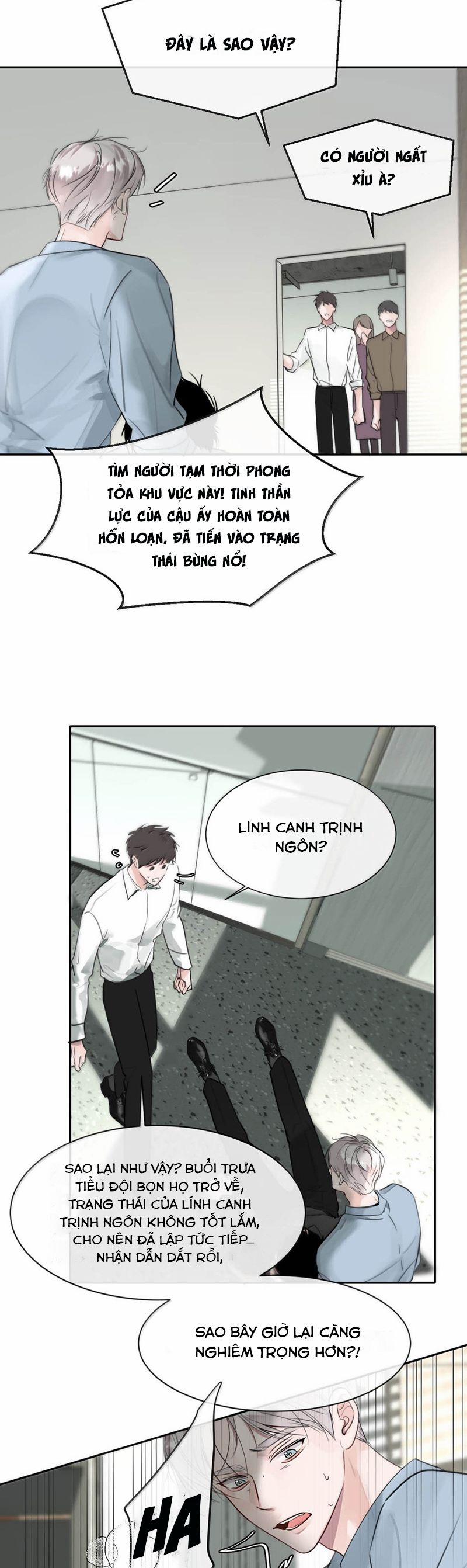 Dựa Vào Bạn Thân Từ Nhỏ Tôi Trở Thành Đỉnh Cấp Hướng Đạo 12 trang 17