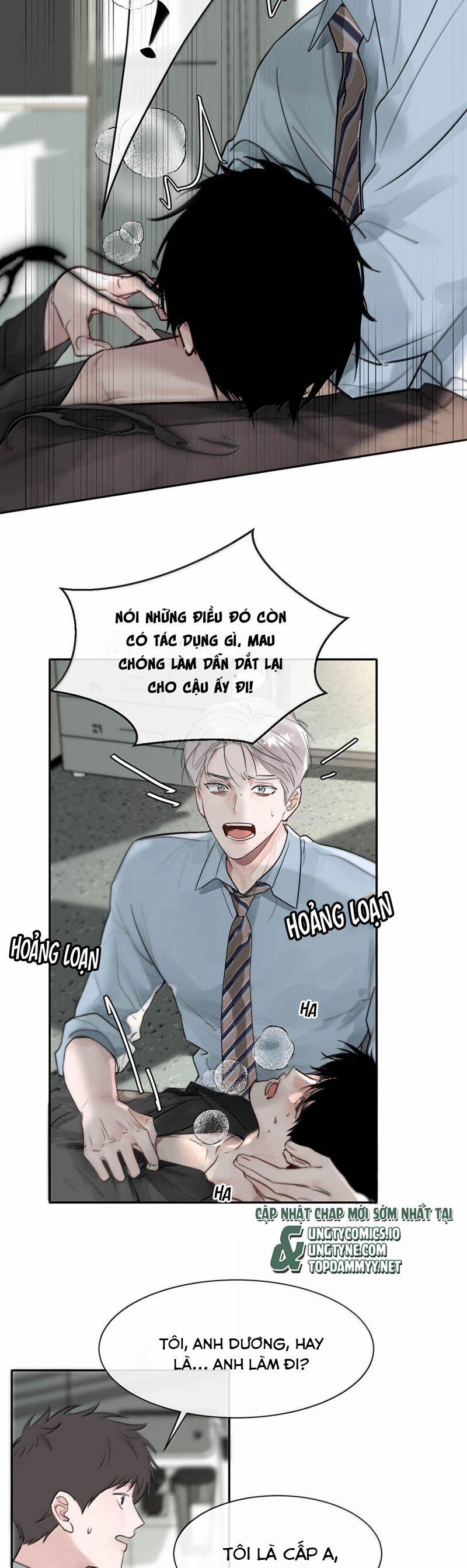 Dựa Vào Bạn Thân Từ Nhỏ Tôi Trở Thành Đỉnh Cấp Hướng Đạo 12 trang 18