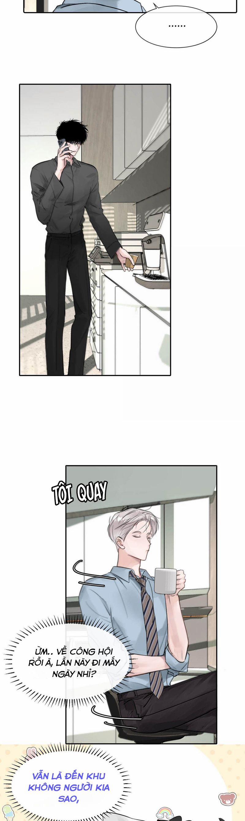 Dựa Vào Bạn Thân Từ Nhỏ Tôi Trở Thành Đỉnh Cấp Hướng Đạo 12 trang 6