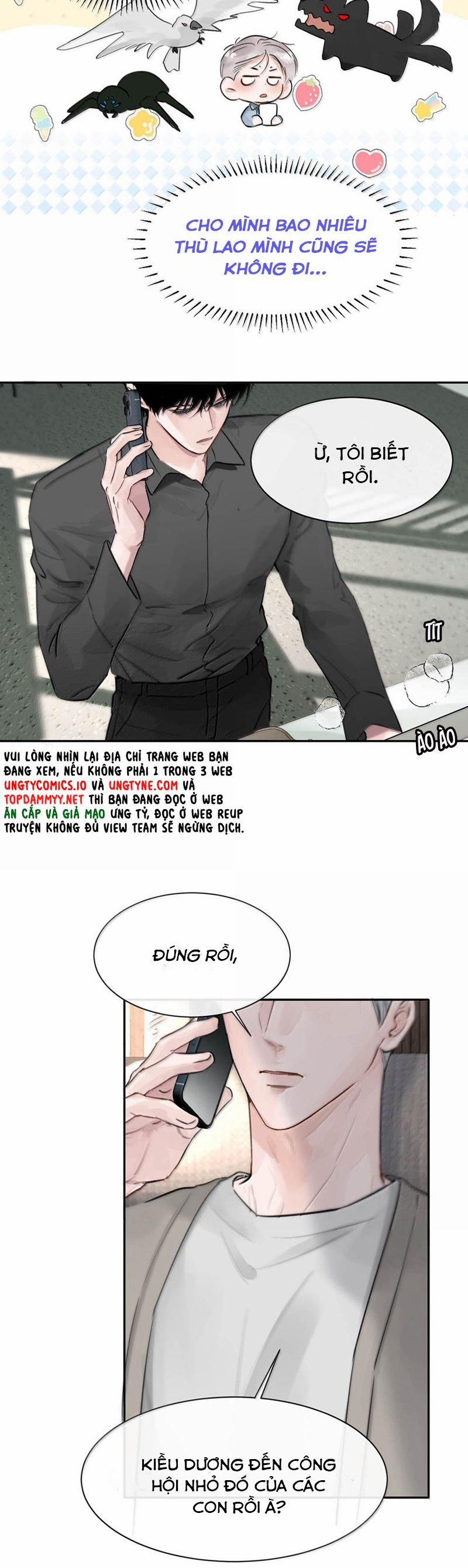 Dựa Vào Bạn Thân Từ Nhỏ Tôi Trở Thành Đỉnh Cấp Hướng Đạo 12 trang 7