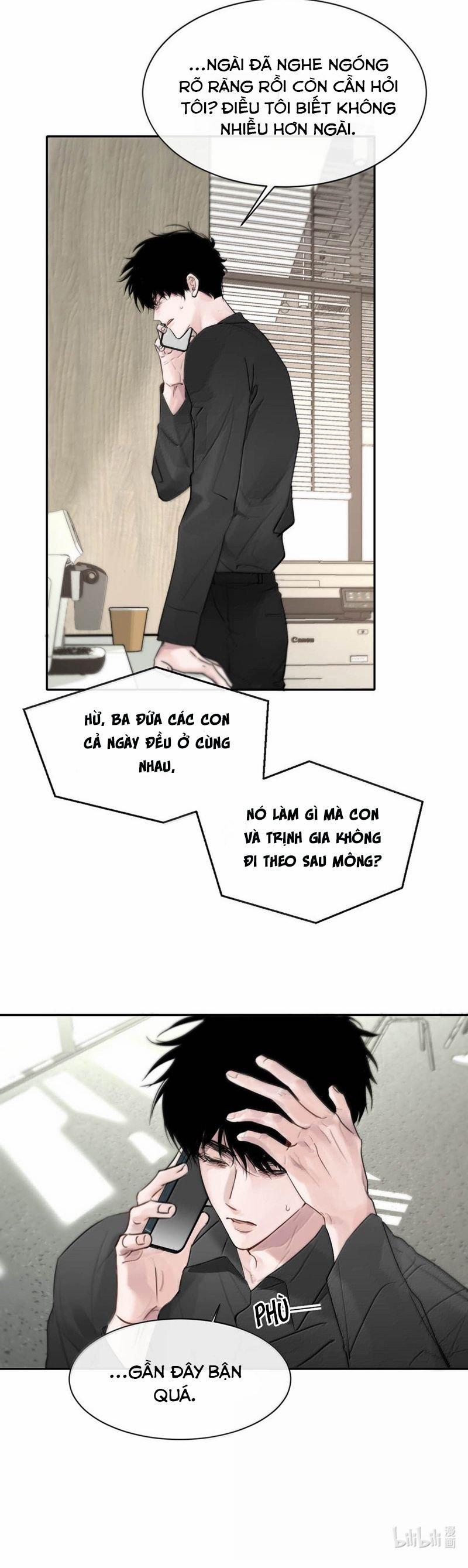 Dựa Vào Bạn Thân Từ Nhỏ Tôi Trở Thành Đỉnh Cấp Hướng Đạo 12 trang 9