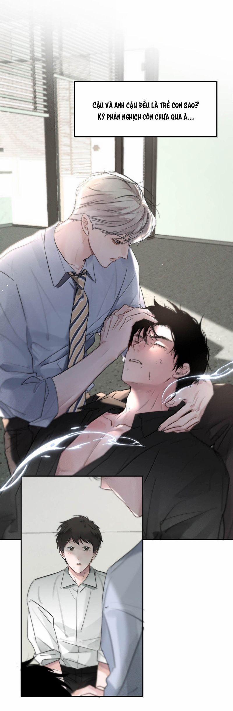 Dựa Vào Bạn Thân Từ Nhỏ Tôi Trở Thành Đỉnh Cấp Hướng Đạo 13 trang 12