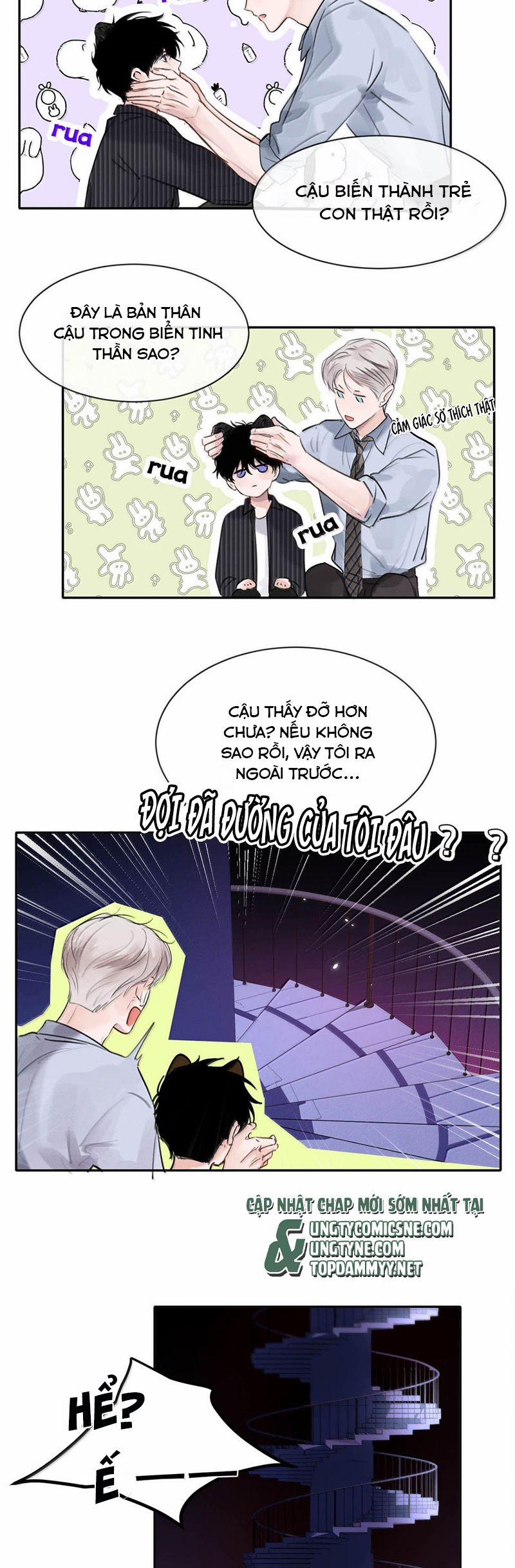 Dựa Vào Bạn Thân Từ Nhỏ Tôi Trở Thành Đỉnh Cấp Hướng Đạo 13 trang 22