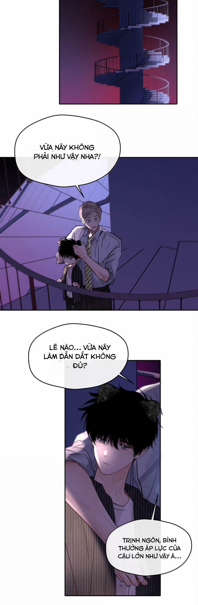 Dựa Vào Bạn Thân Từ Nhỏ Tôi Trở Thành Đỉnh Cấp Hướng Đạo 13 trang 23