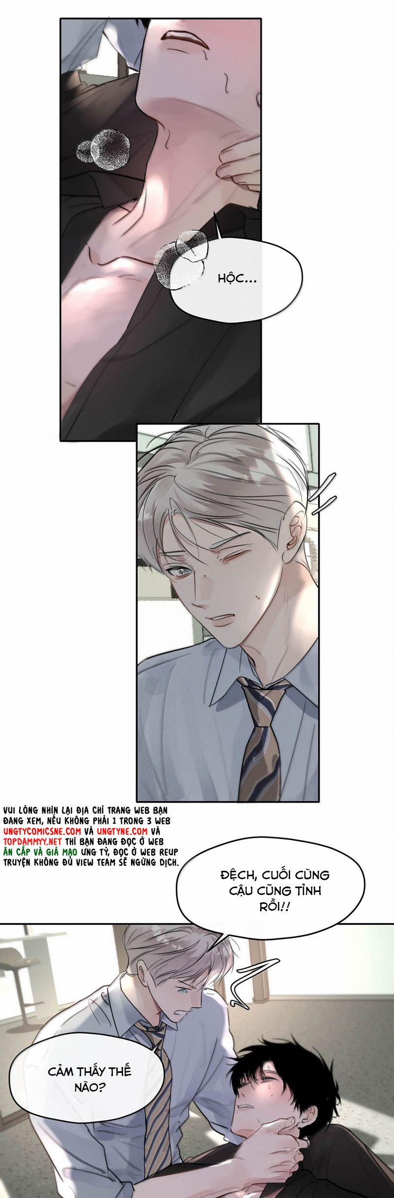 Dựa Vào Bạn Thân Từ Nhỏ Tôi Trở Thành Đỉnh Cấp Hướng Đạo 13 trang 24