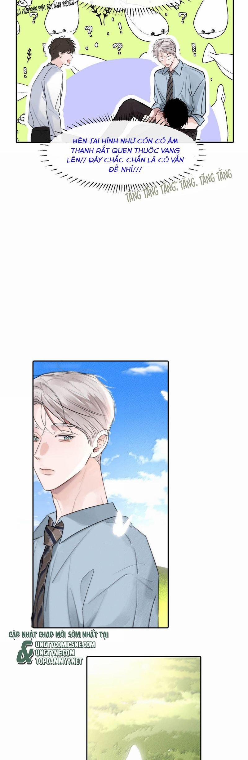 Dựa Vào Bạn Thân Từ Nhỏ Tôi Trở Thành Đỉnh Cấp Hướng Đạo 13 trang 3