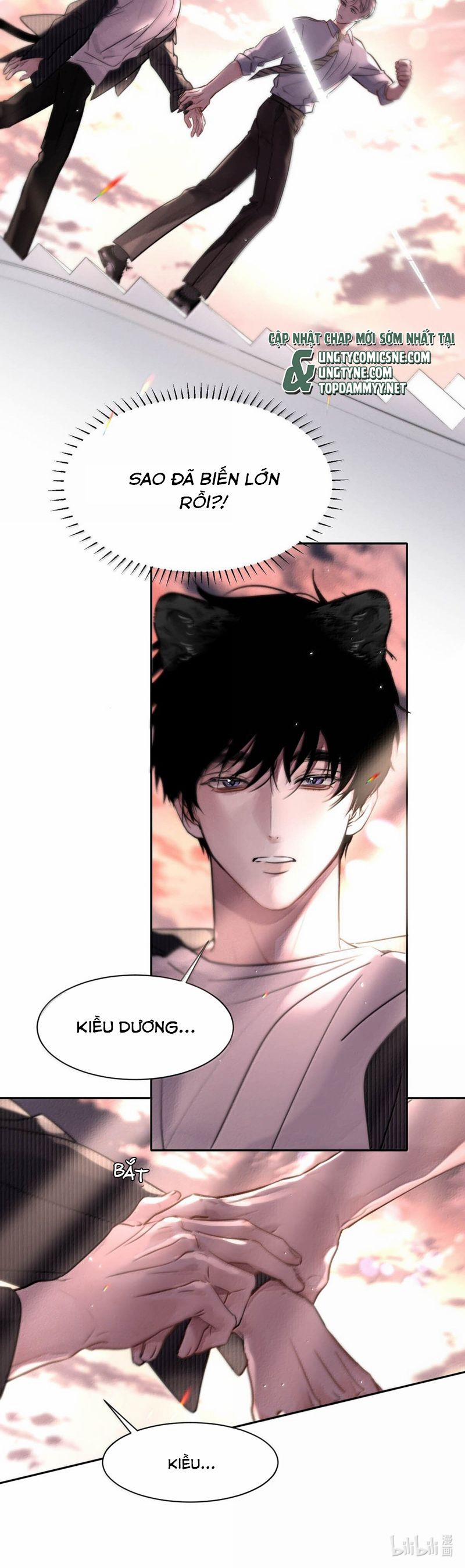 Dựa Vào Bạn Thân Từ Nhỏ Tôi Trở Thành Đỉnh Cấp Hướng Đạo 14 trang 10