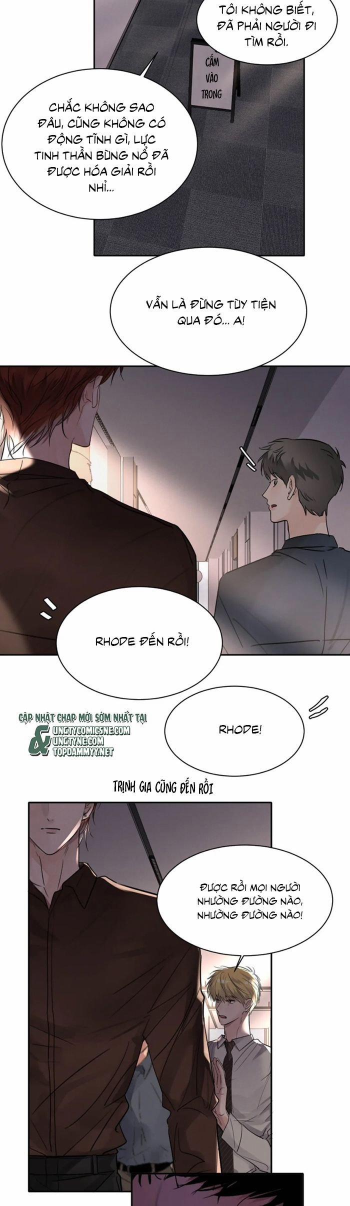 Dựa Vào Bạn Thân Từ Nhỏ Tôi Trở Thành Đỉnh Cấp Hướng Đạo 15 trang 12