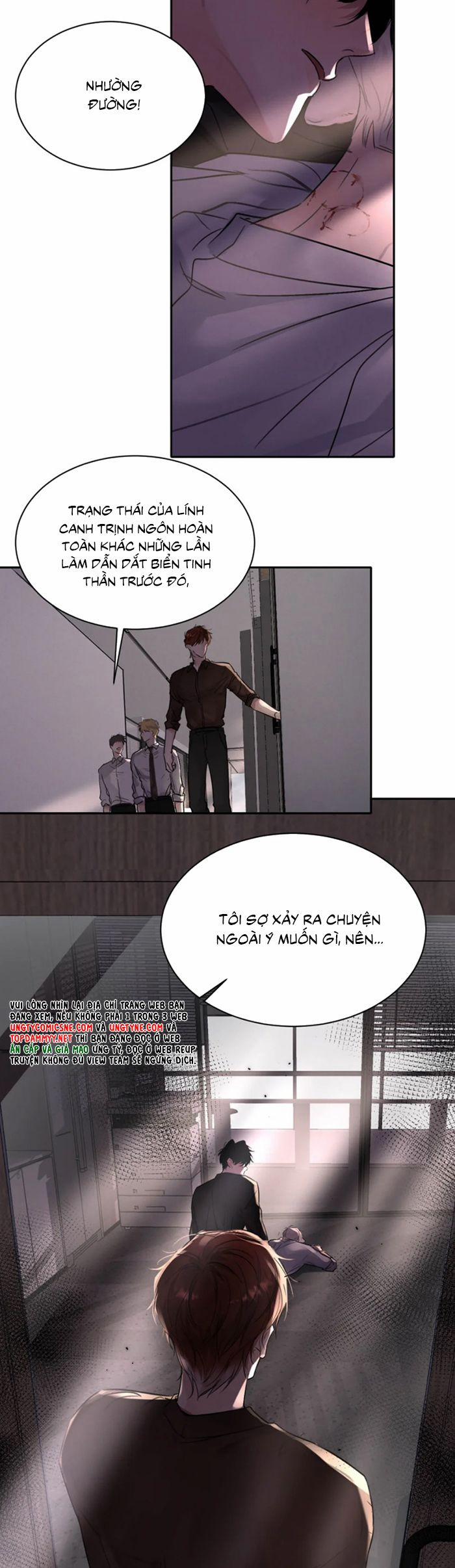 Dựa Vào Bạn Thân Từ Nhỏ Tôi Trở Thành Đỉnh Cấp Hướng Đạo 15 trang 13