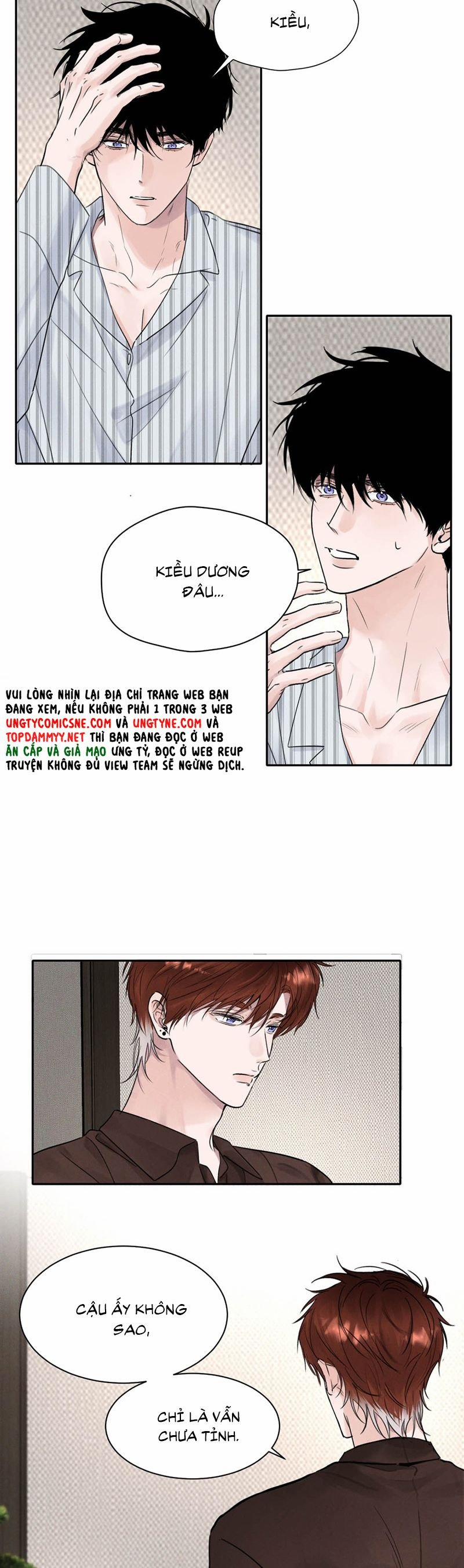 Dựa Vào Bạn Thân Từ Nhỏ Tôi Trở Thành Đỉnh Cấp Hướng Đạo 16 trang 16