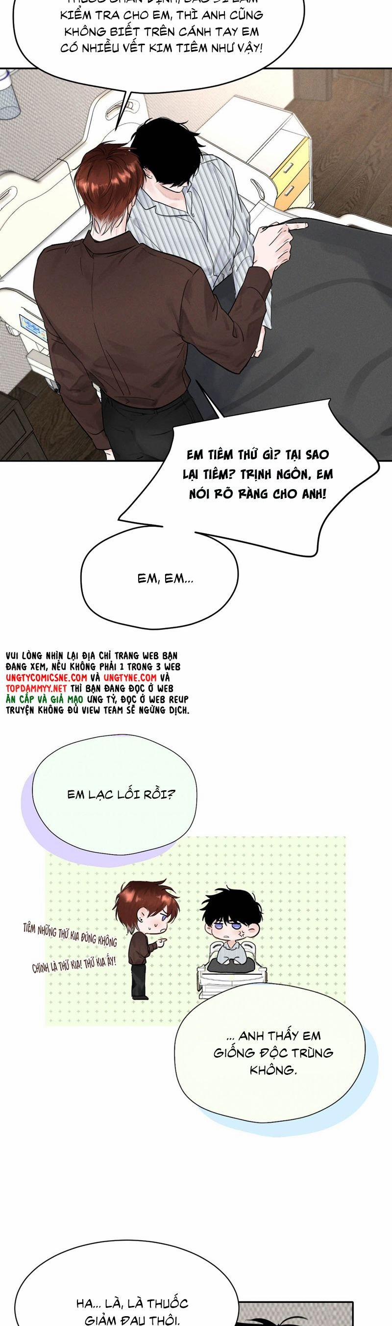 Dựa Vào Bạn Thân Từ Nhỏ Tôi Trở Thành Đỉnh Cấp Hướng Đạo 16 trang 19