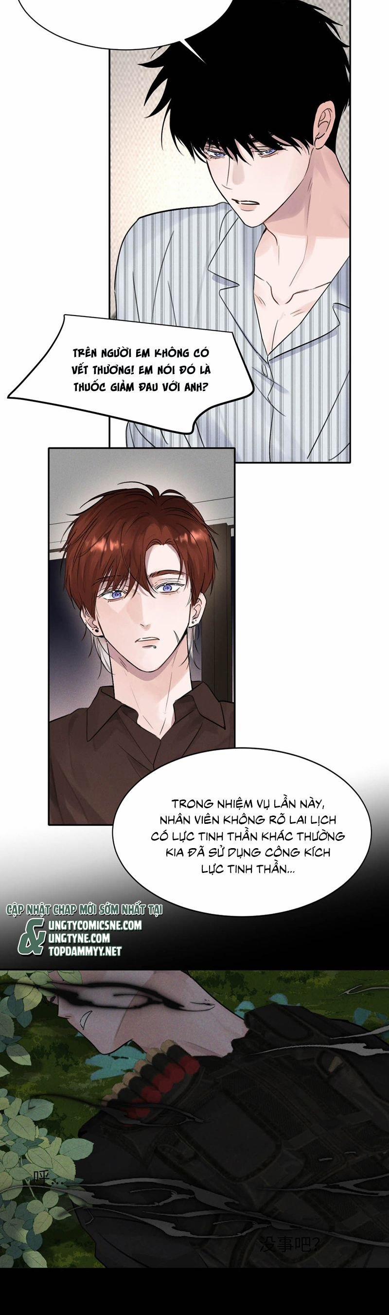 Dựa Vào Bạn Thân Từ Nhỏ Tôi Trở Thành Đỉnh Cấp Hướng Đạo 16 trang 20