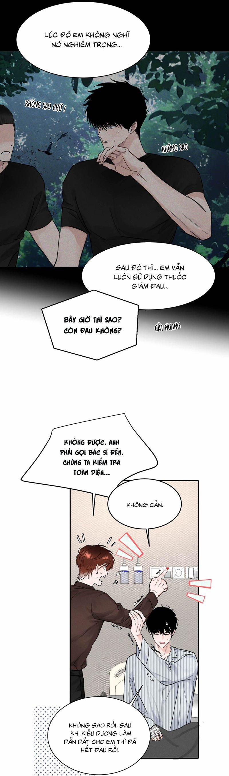 Dựa Vào Bạn Thân Từ Nhỏ Tôi Trở Thành Đỉnh Cấp Hướng Đạo 16 trang 21