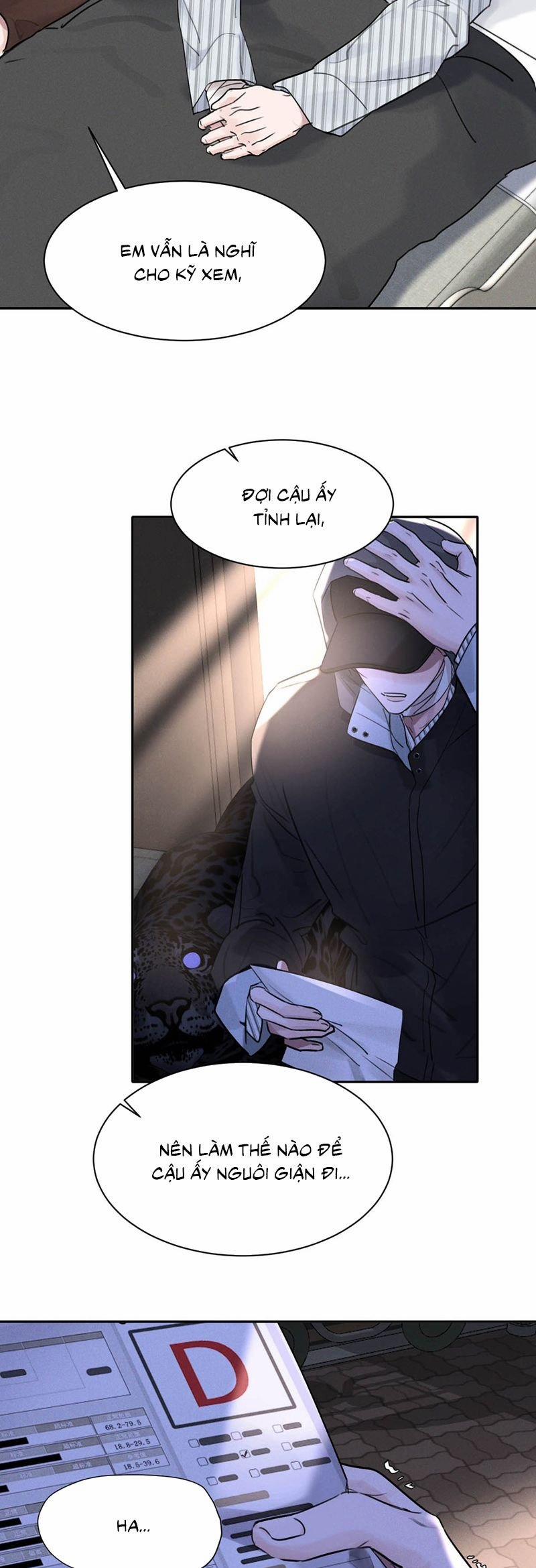 Dựa Vào Bạn Thân Từ Nhỏ Tôi Trở Thành Đỉnh Cấp Hướng Đạo 16 trang 25