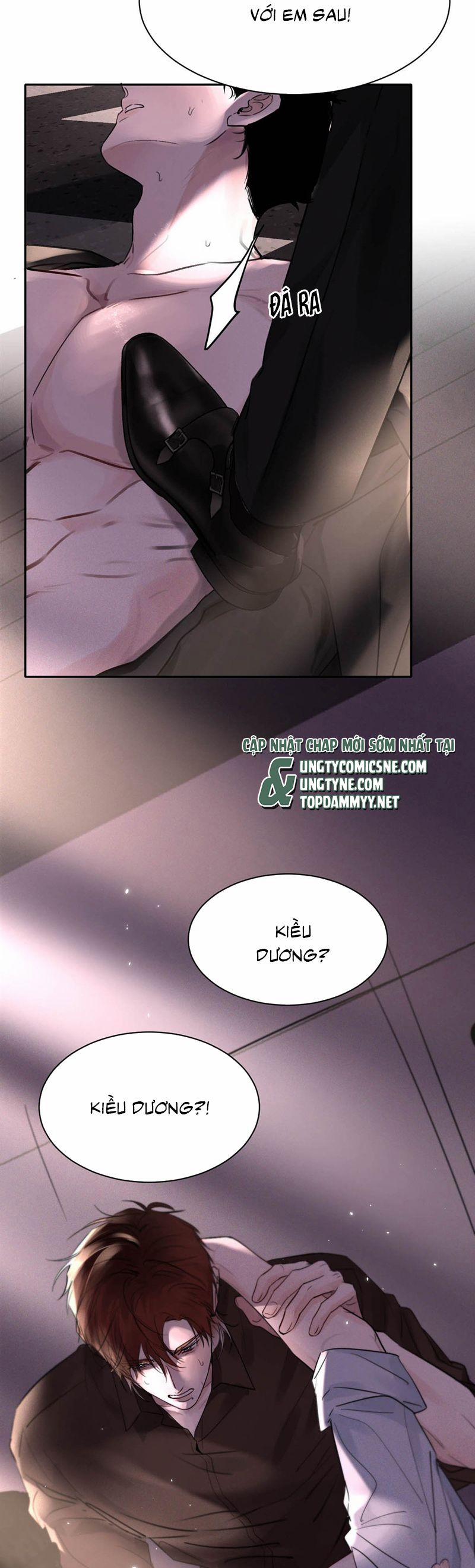 Dựa Vào Bạn Thân Từ Nhỏ Tôi Trở Thành Đỉnh Cấp Hướng Đạo 16 trang 5