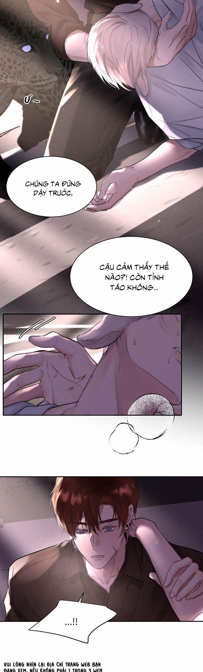 Dựa Vào Bạn Thân Từ Nhỏ Tôi Trở Thành Đỉnh Cấp Hướng Đạo 16 trang 6